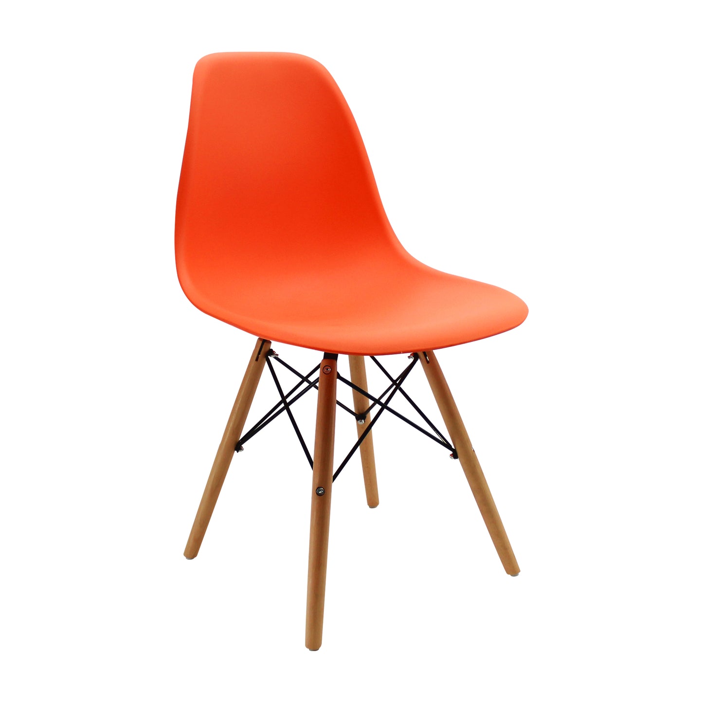 Silla Eames De Diseño Clásica