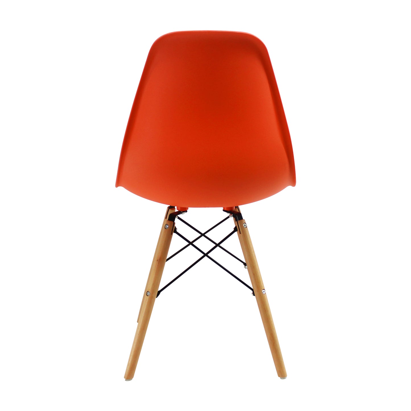 Silla Eames De Diseño Clásica