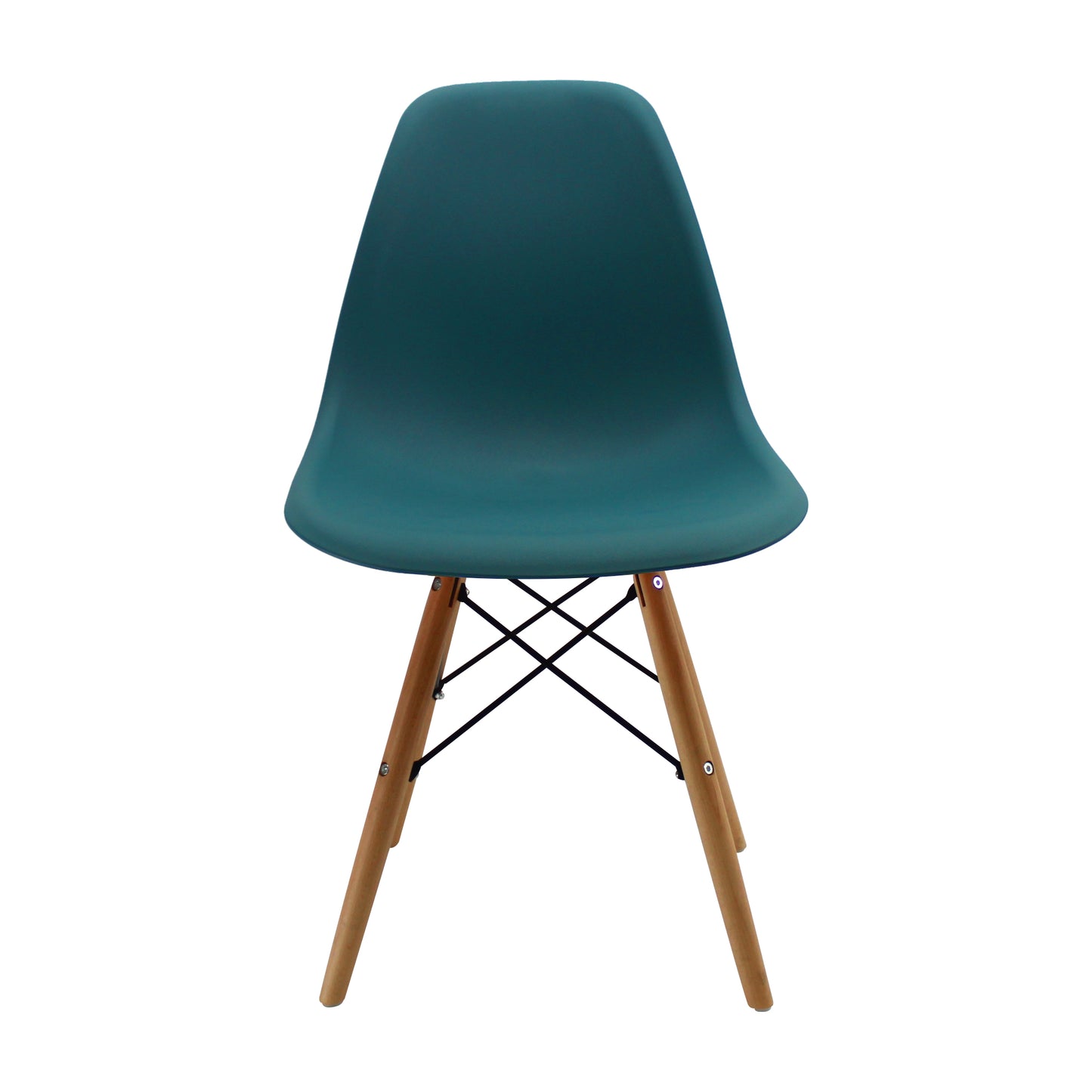 Silla Eames De Diseño Clásica