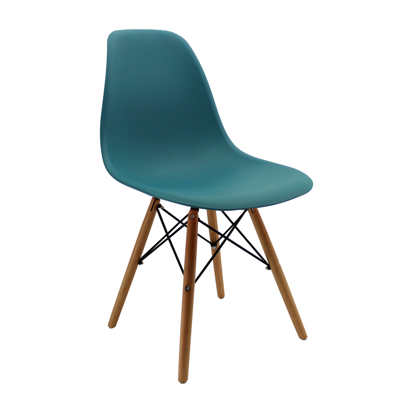 Silla Eames De Diseño Clásica