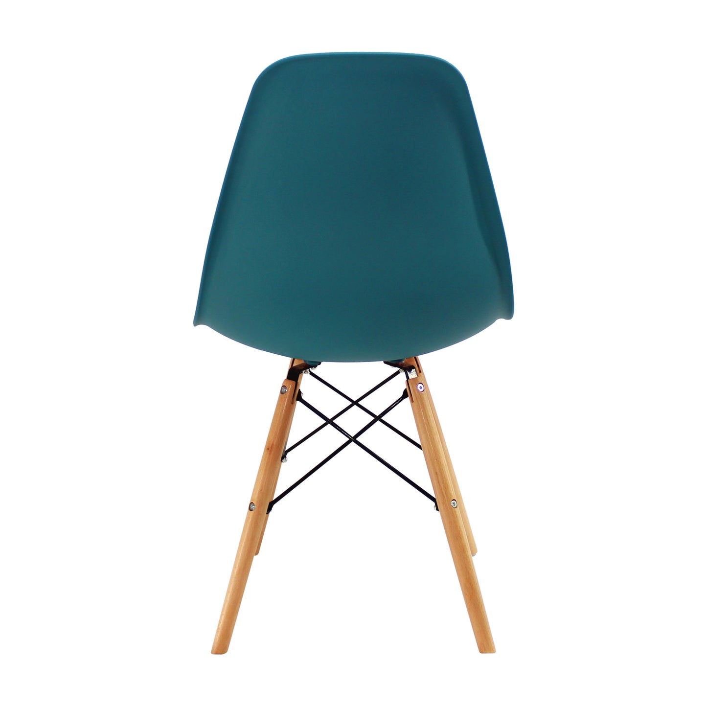 Silla Eames De Diseño Clásica
