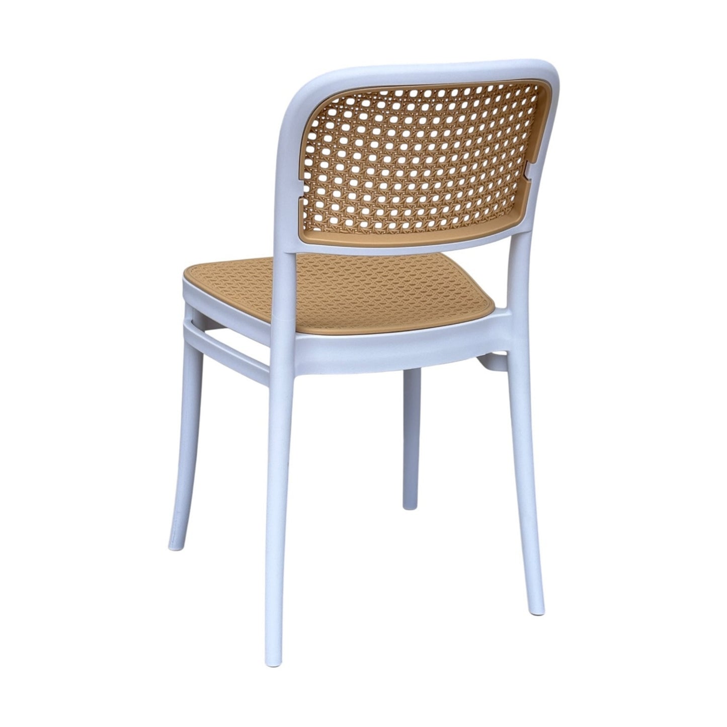 Silla Solea Compacta En Polipropileno