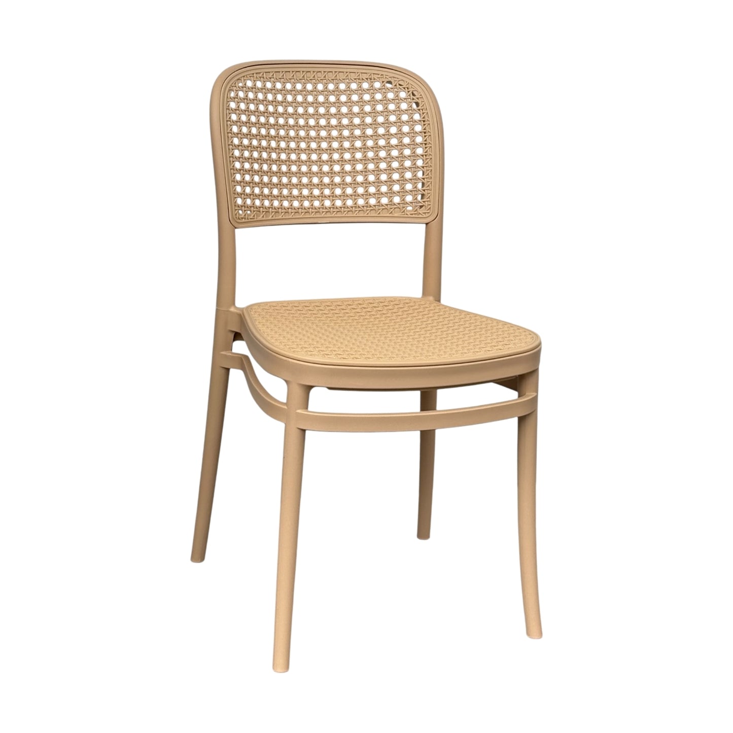 Silla Solea Compacta En Polipropileno