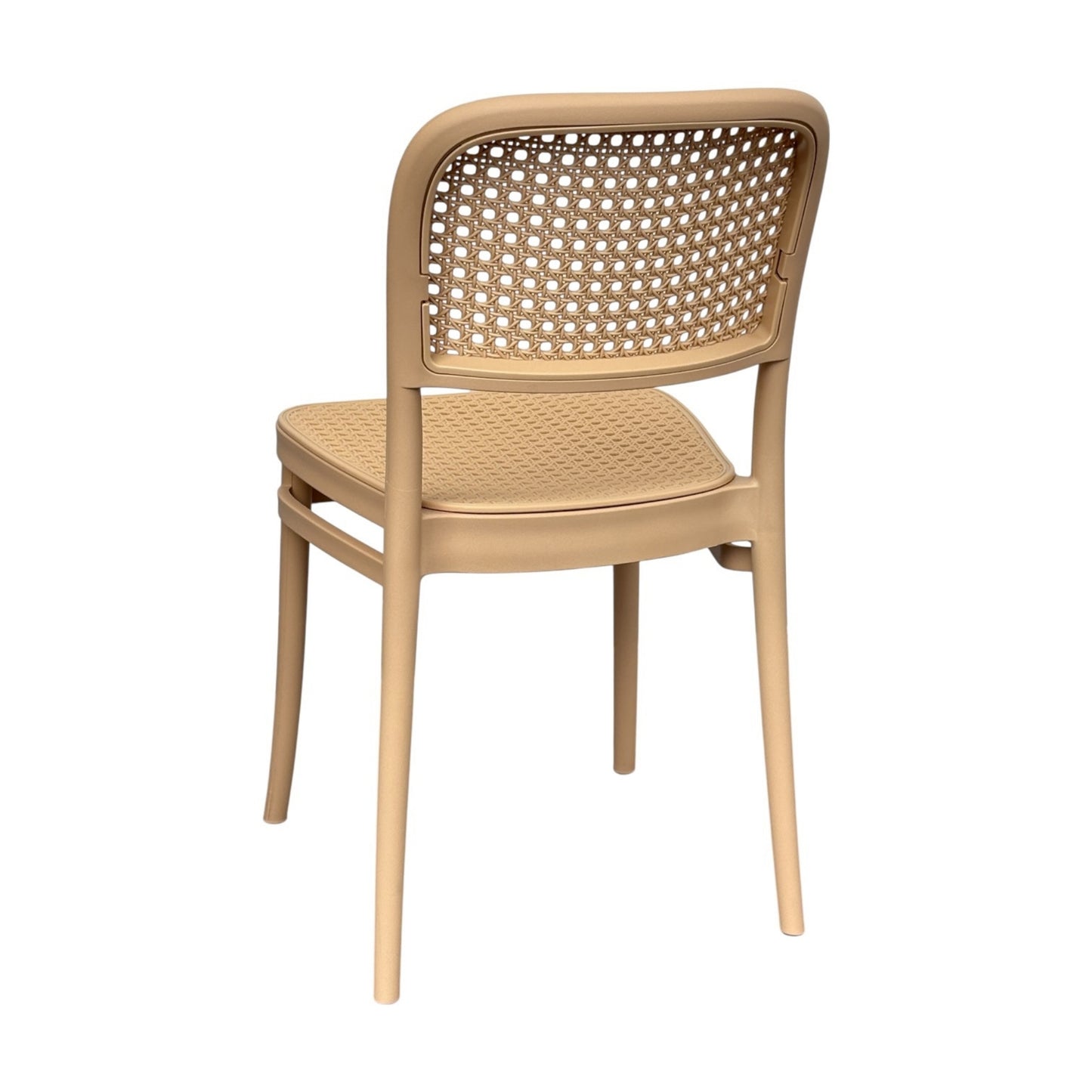 Silla Solea Compacta En Polipropileno