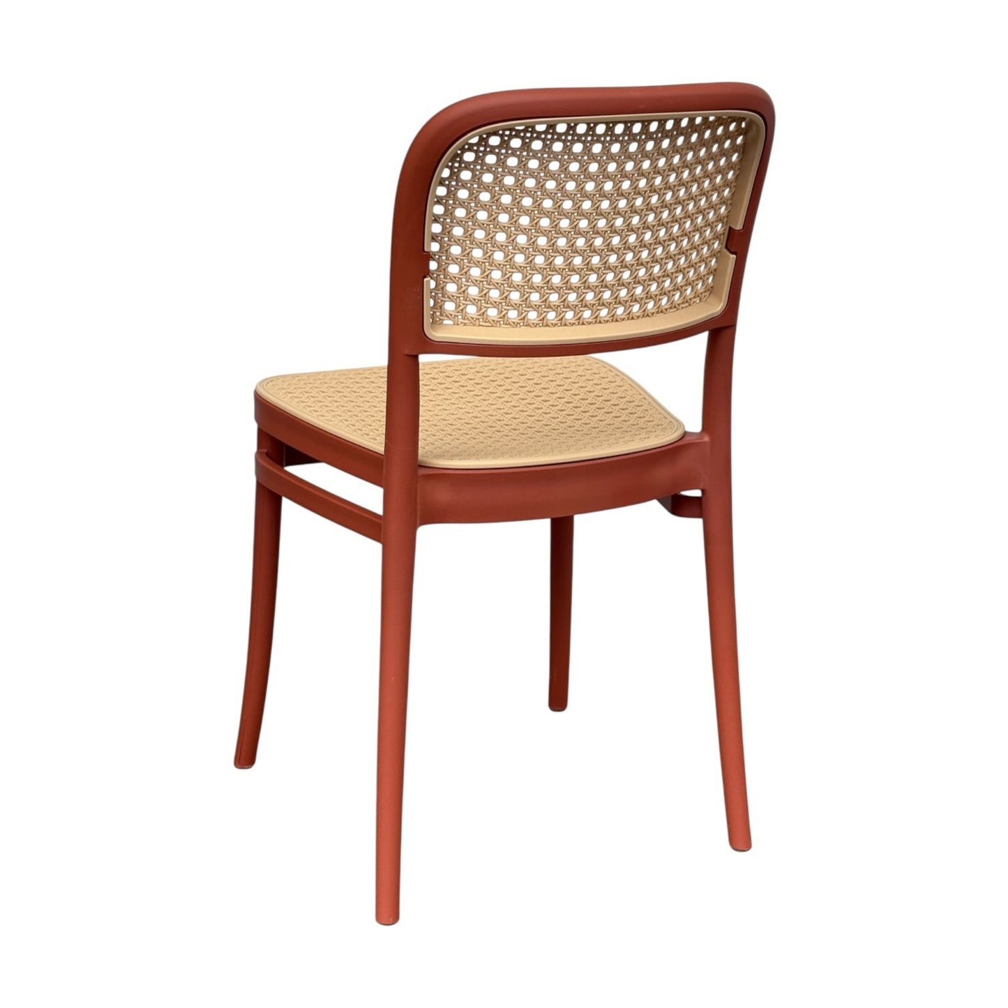 Silla Solea Compacta En Polipropileno