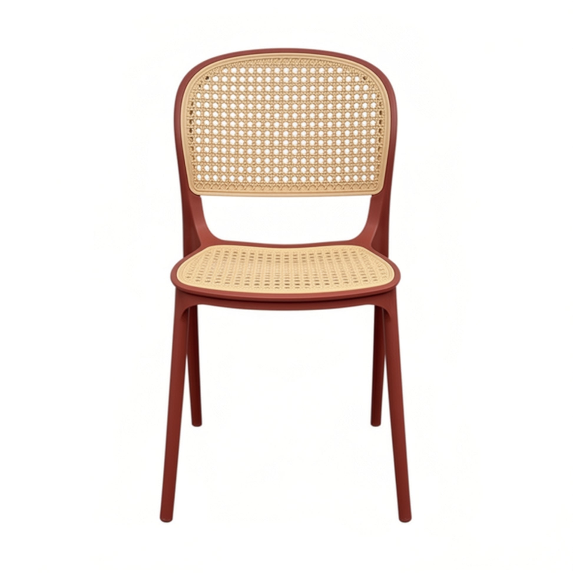 Silla Solea negra con brazos para comedor, terraza y espacios comerciales