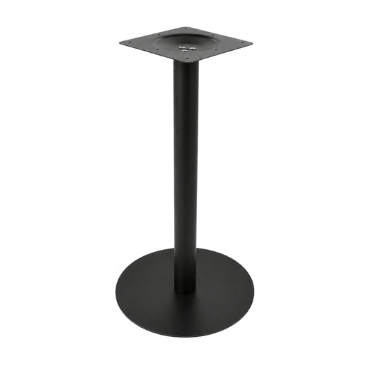 Estructura Metálica Para Mesa Central Con Base Circular