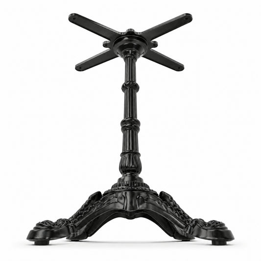 Estructura Metálica Para Mesa Estilo Vintage Ornamental