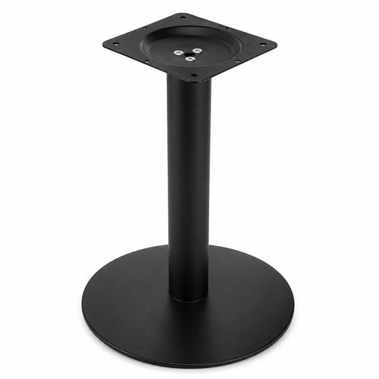 Estructura Metálica Para Mesa Con Disco Inferior Estable