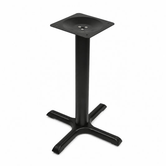 Estructura Metálica Para Mesa Con Apoyo Inferior En X