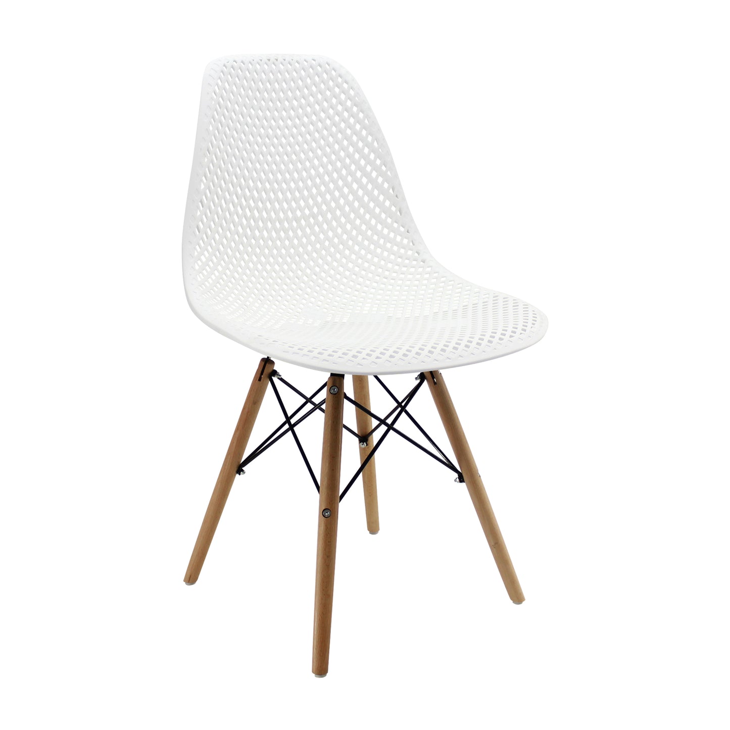 Silla Eames Colmeia en Polipropileno