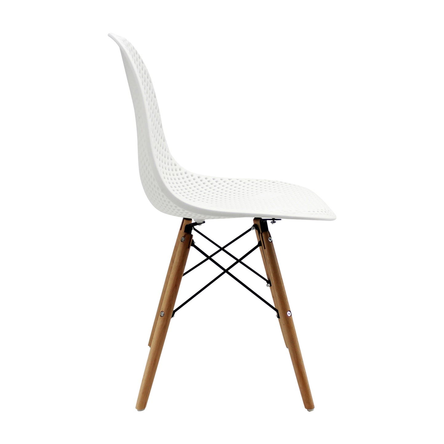 Silla Eames Colmeia en Polipropileno