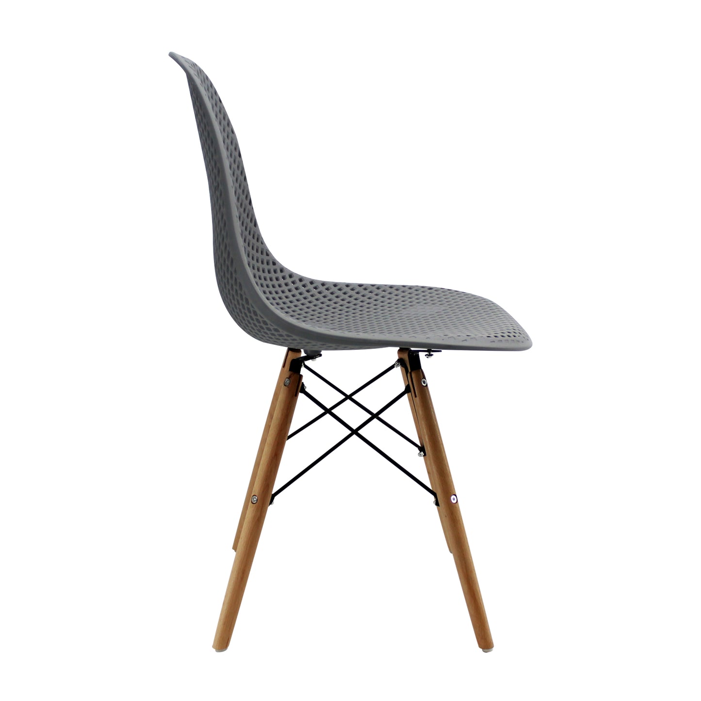 Silla Eames Colmeia en Polipropileno