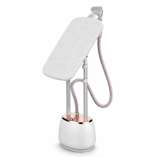 Vaporizador de Ropa de Pie 1800W con Tanque de 54 oz