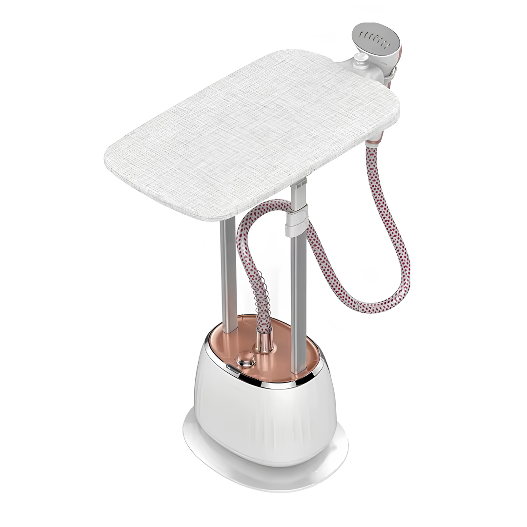 Vaporizador de Ropa de Pie 1800W con Tanque de 54 oz