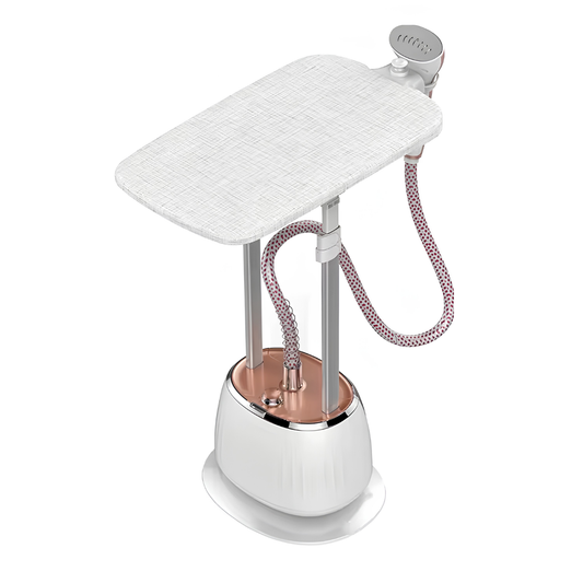 Vaporizador de Ropa de Pie 1800W con Tanque de 54 oz