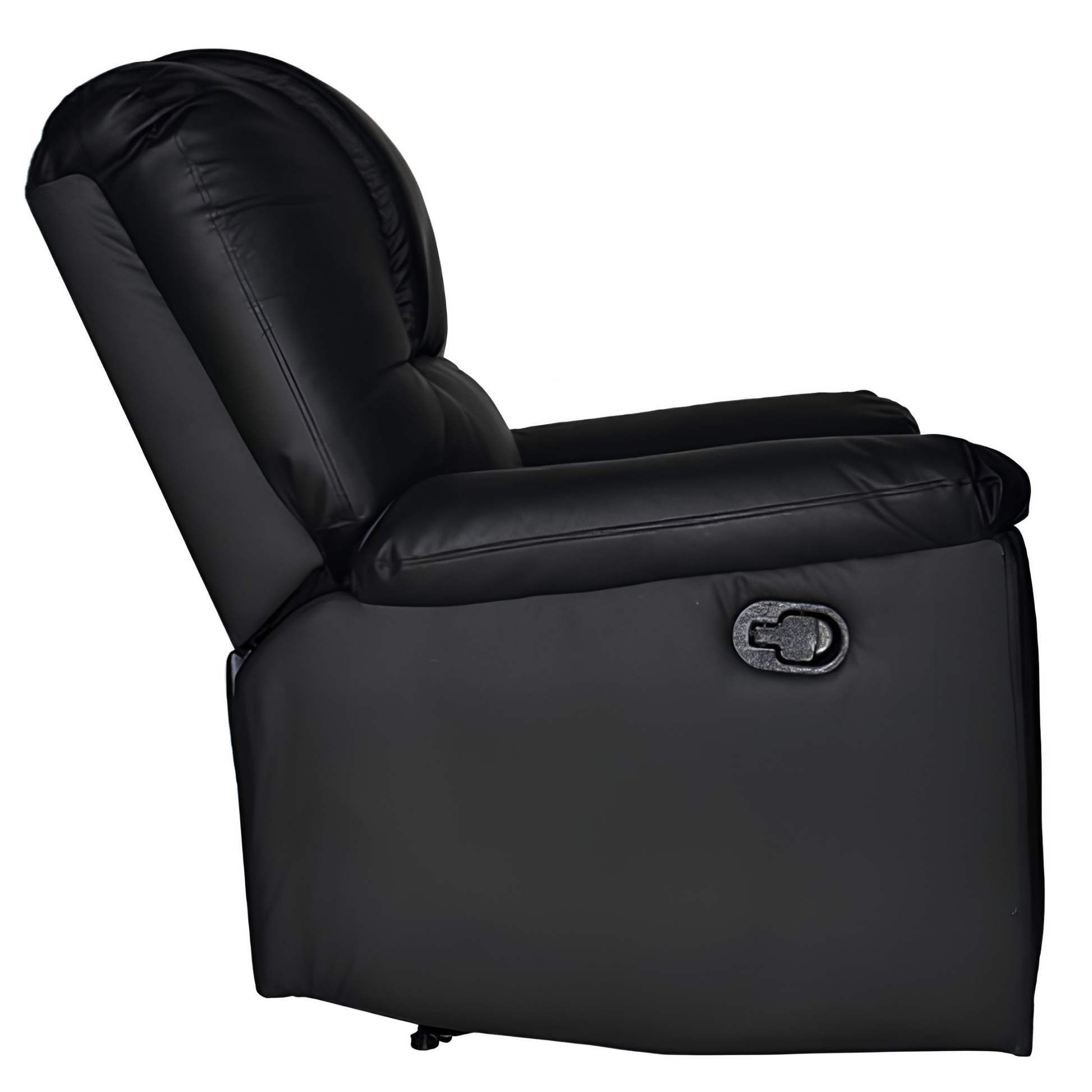 Sofá reclinable Relax King con diseño acolchado para descanso y hogar