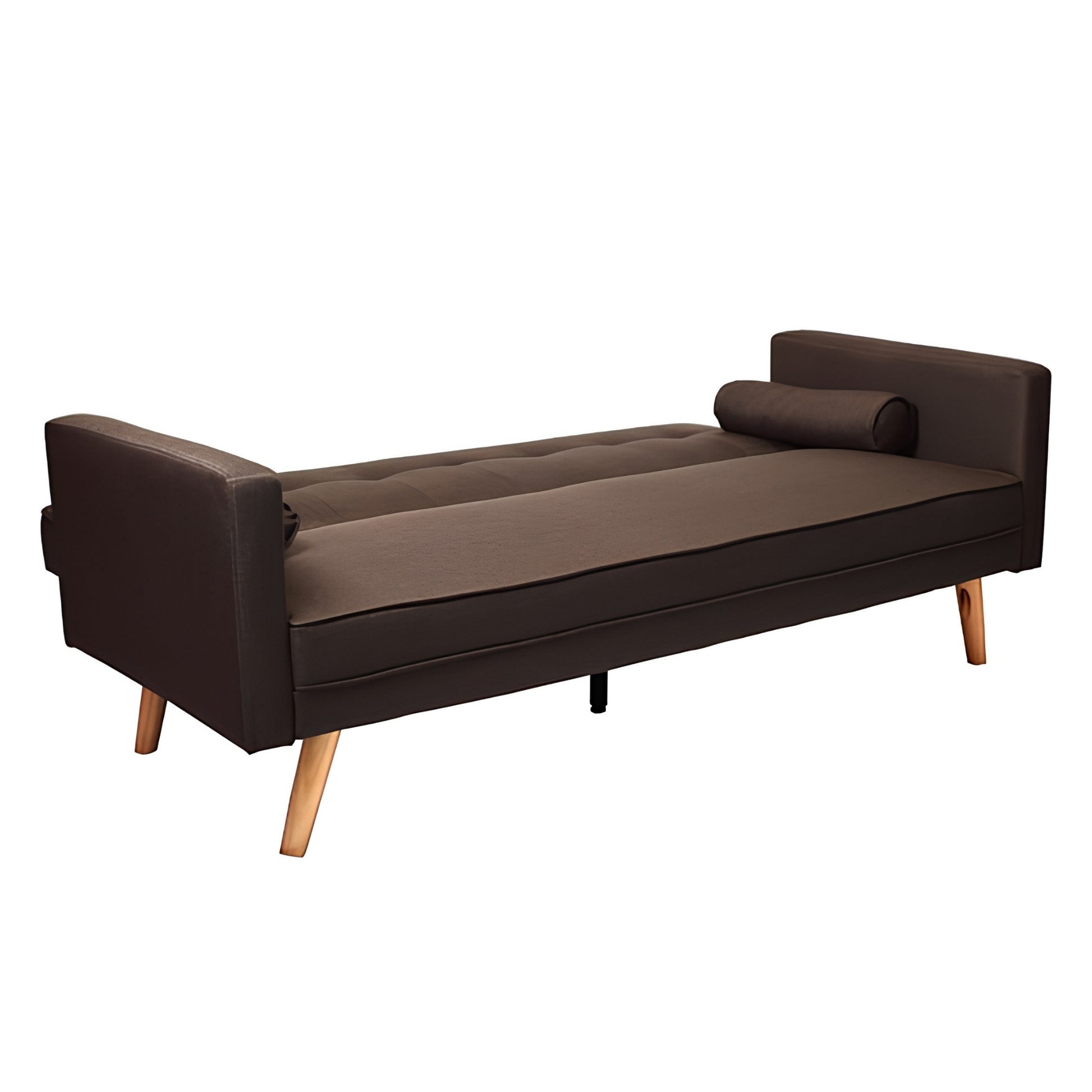 Sofá cama Venecia reclinable para descanso, visitas y espacios pequeños