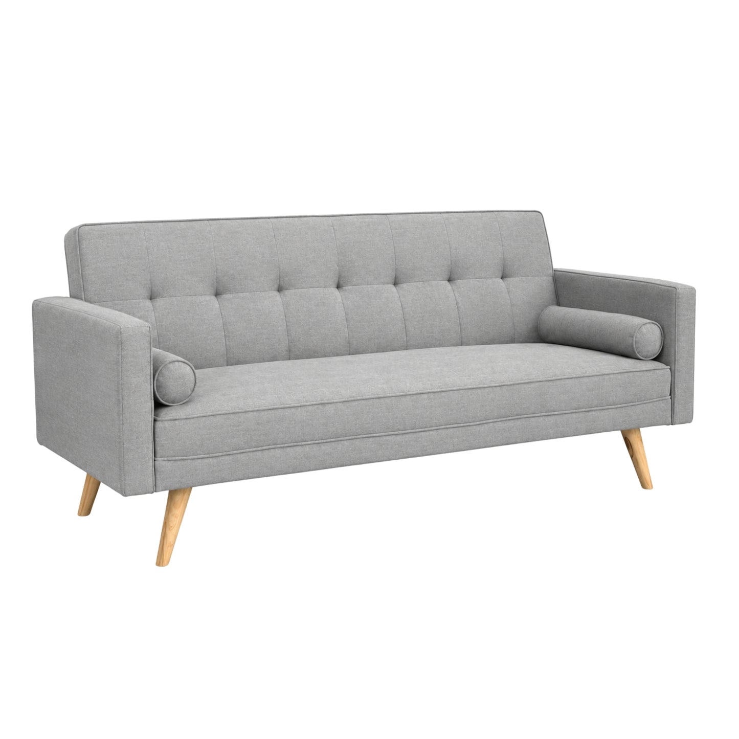 Sofá cama Venecia moderno con diseño funcional para sala y descanso