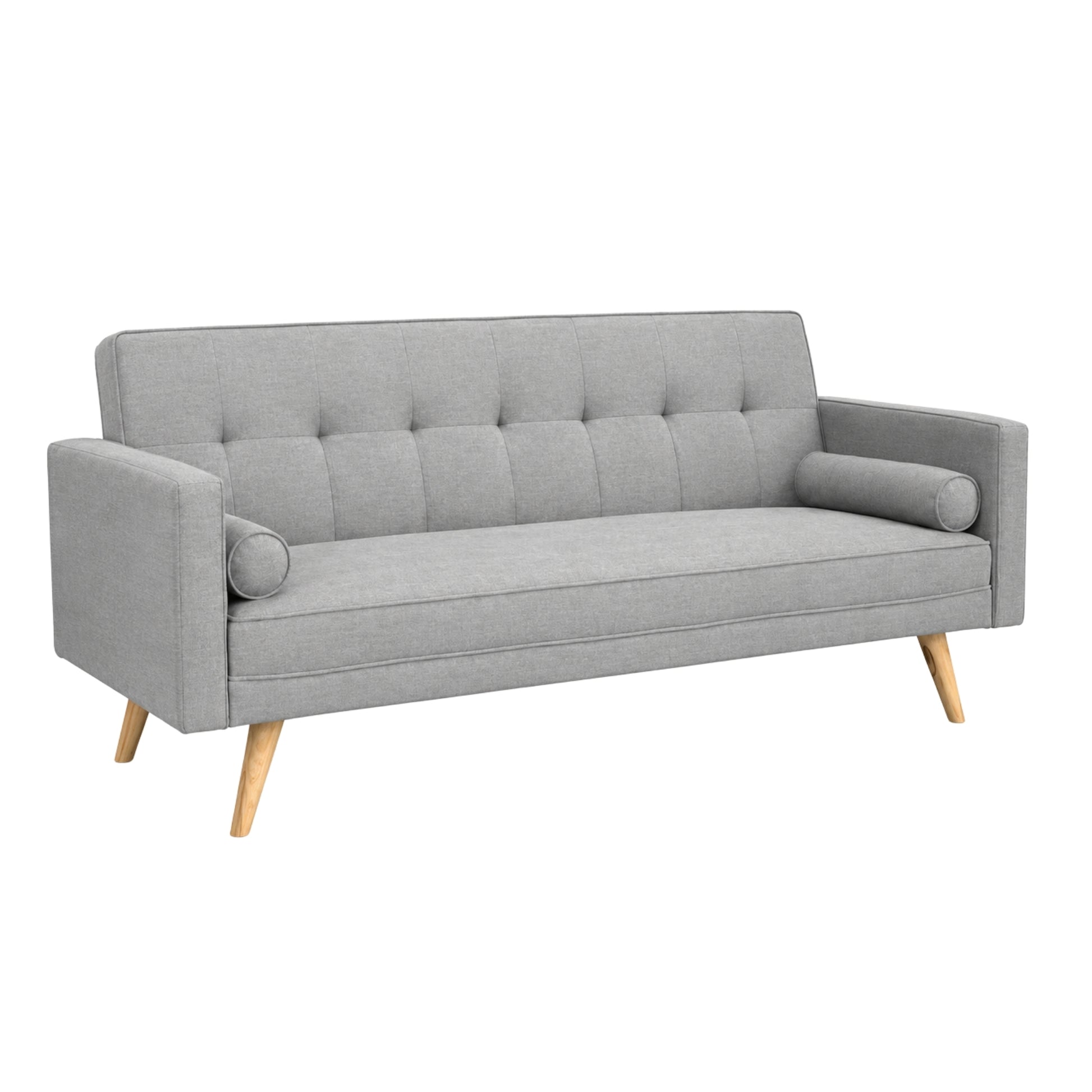Sofá cama Venecia moderno con diseño funcional para sala y descanso