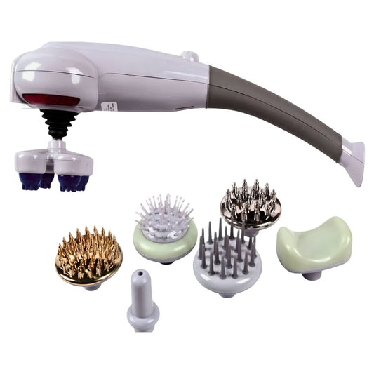 Masajeador Magic 8 En 1