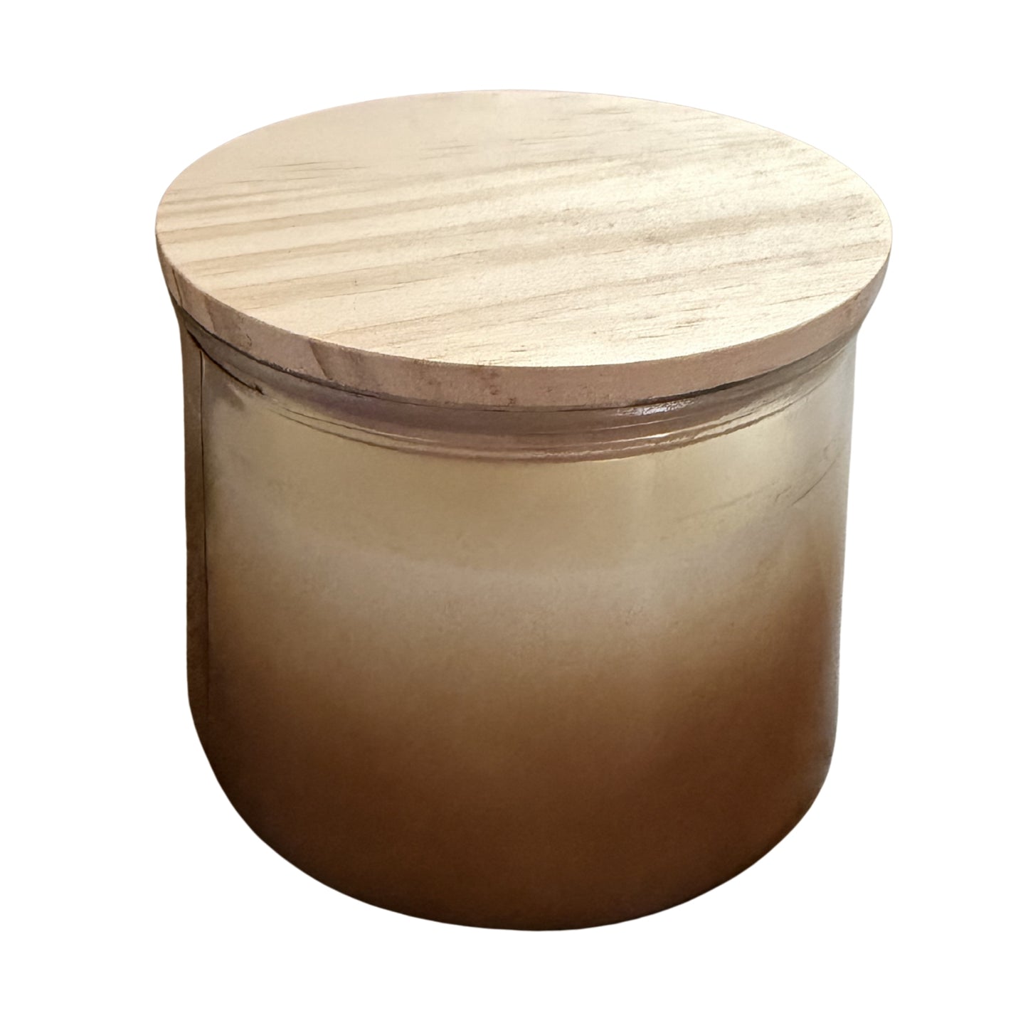 Vela aromática tono café Apothecary Guild para ambiente cálido y decoración