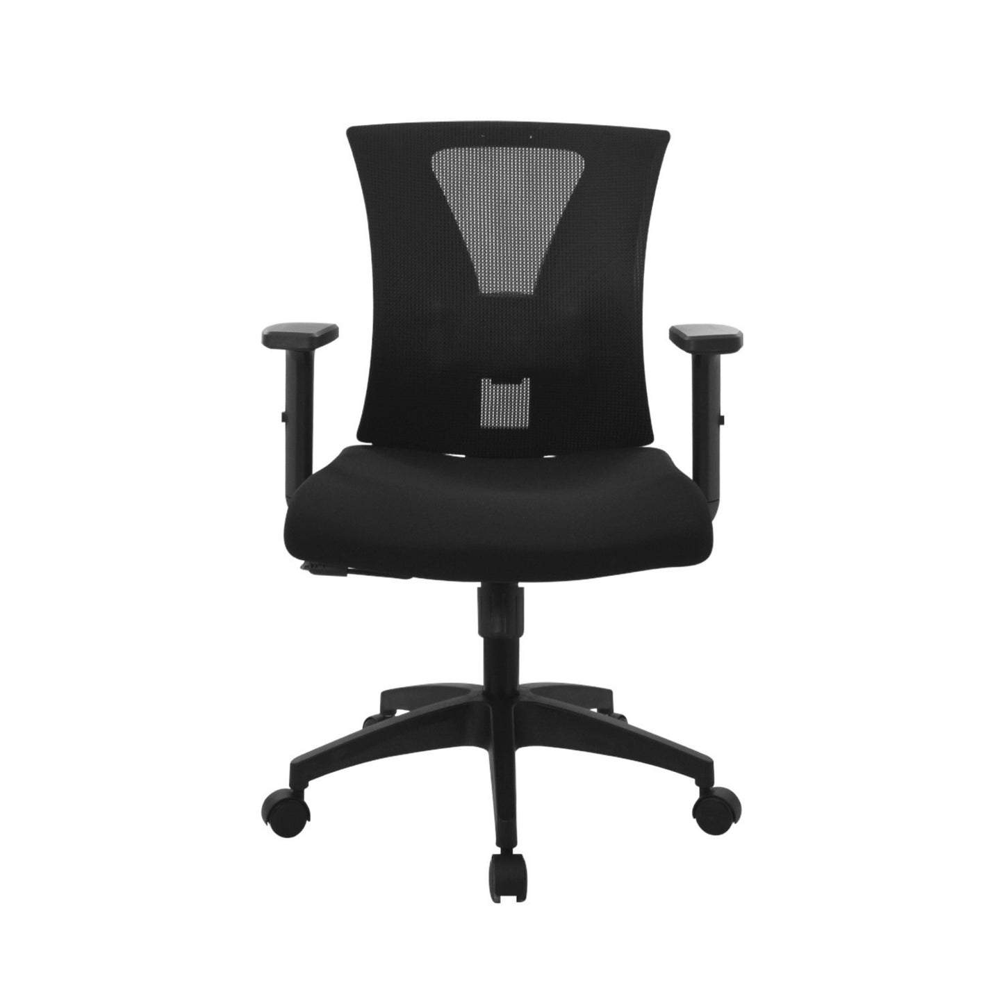 Silla de oficina Shangai tipo gerente para escritorio, computador y trabajo diario