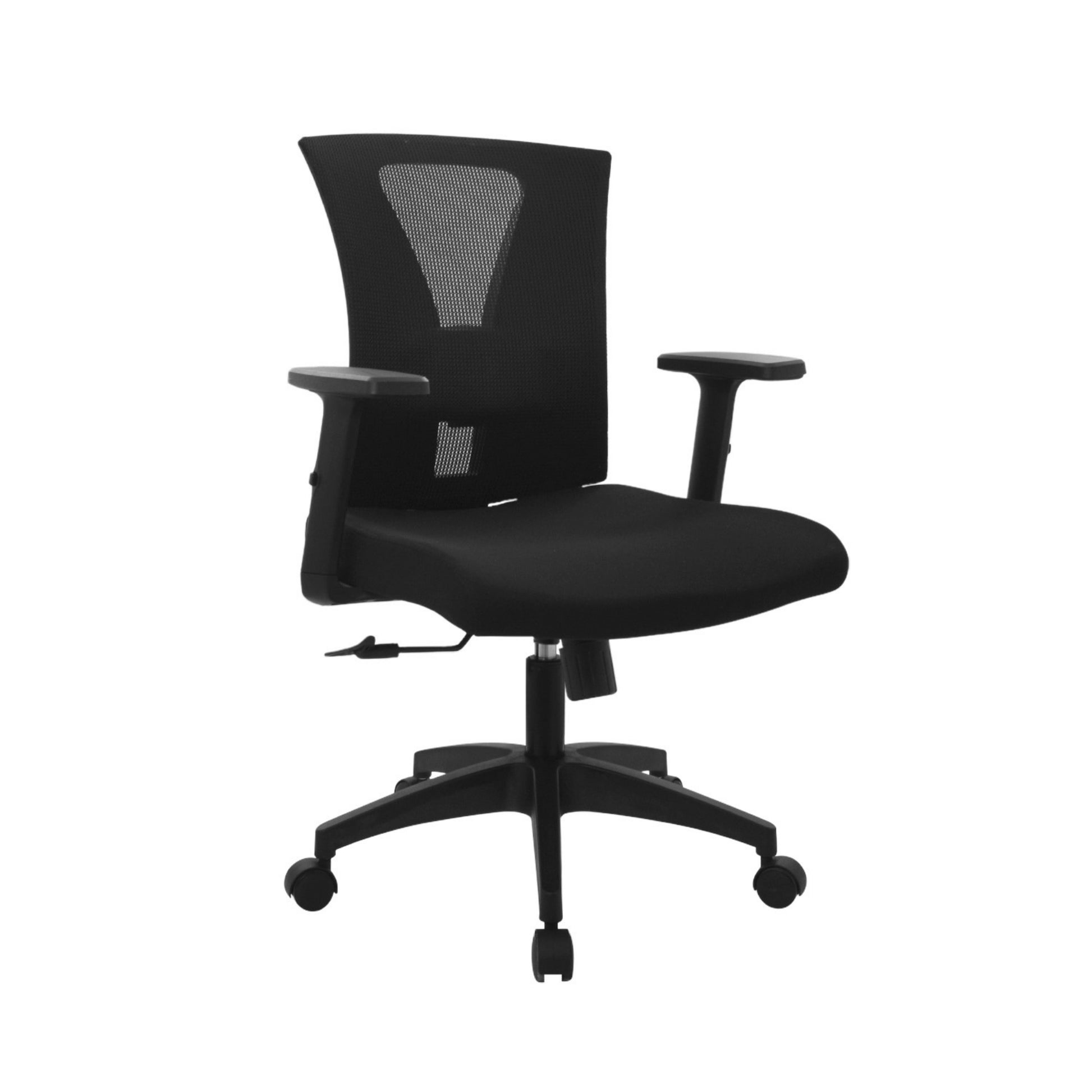 Silla Shangai gerencial ergonómica para oficina, reuniones y home office