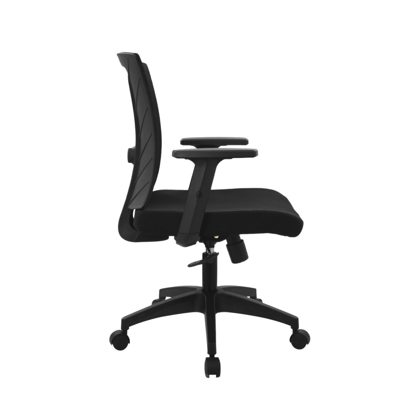 Silla de oficina Shangai con base giratoria para espacios laborales y corporativos