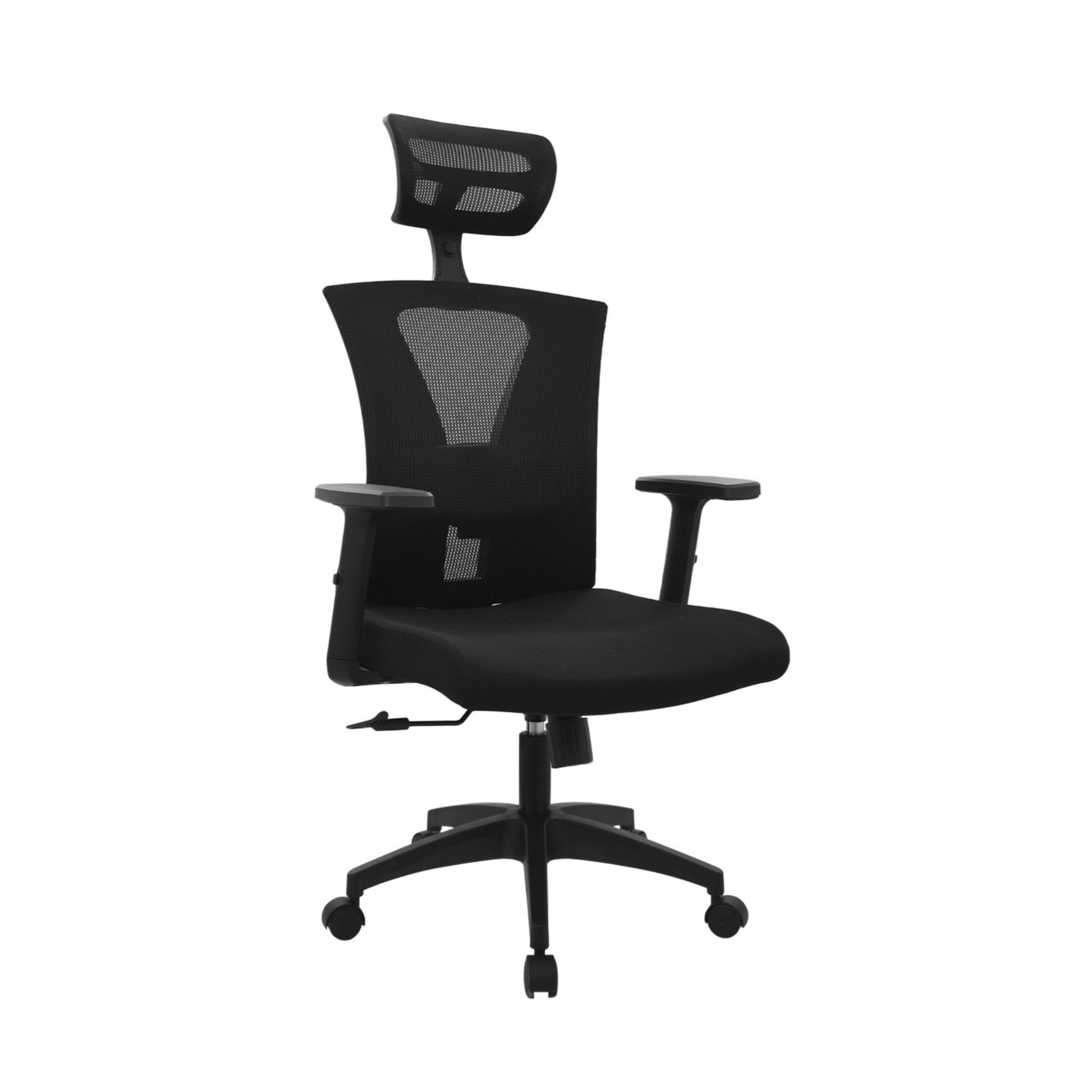Silla Shangai tipo presidente ergonómica para escritorio, computador y trabajo