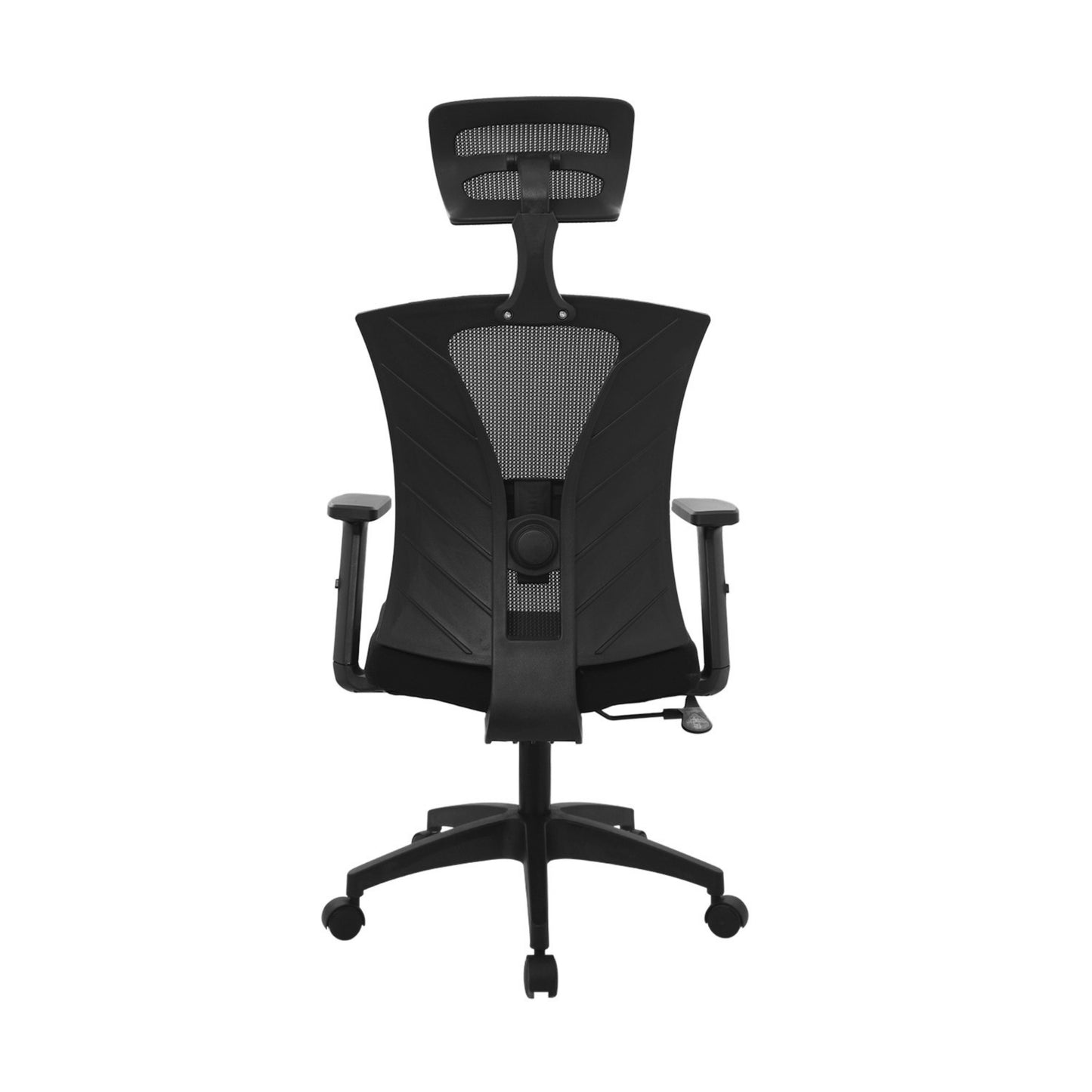 Silla Shangai tipo presidente para oficina moderna, estudio y puestos ejecutivos
