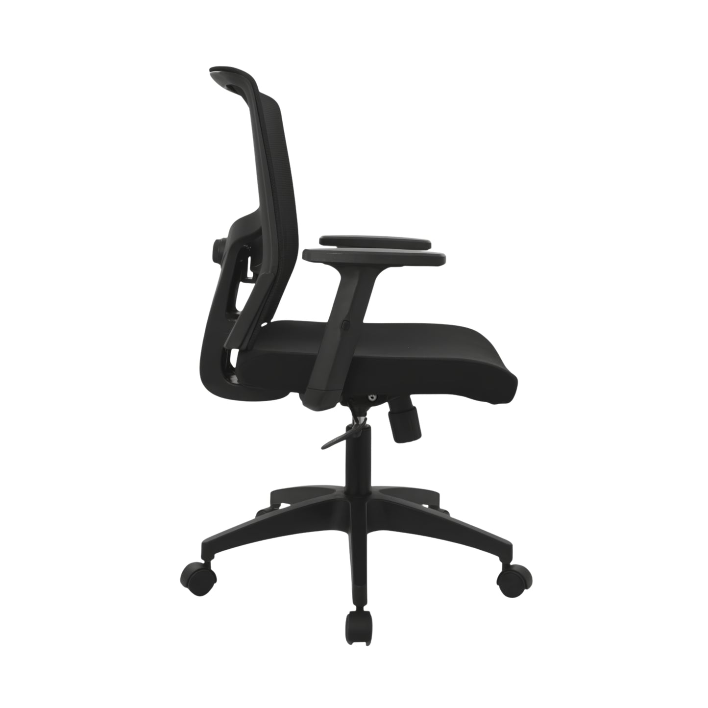 Silla de oficina Estambul con base giratoria para reuniones y uso corporativo