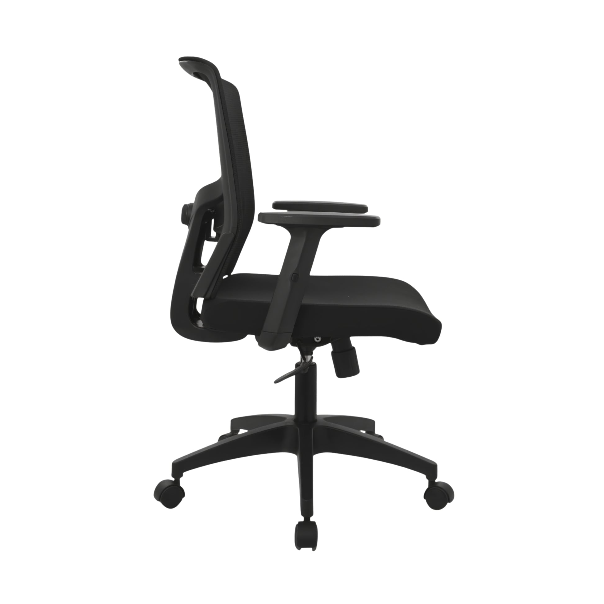 Silla de oficina Estambul con base giratoria para reuniones y uso corporativo