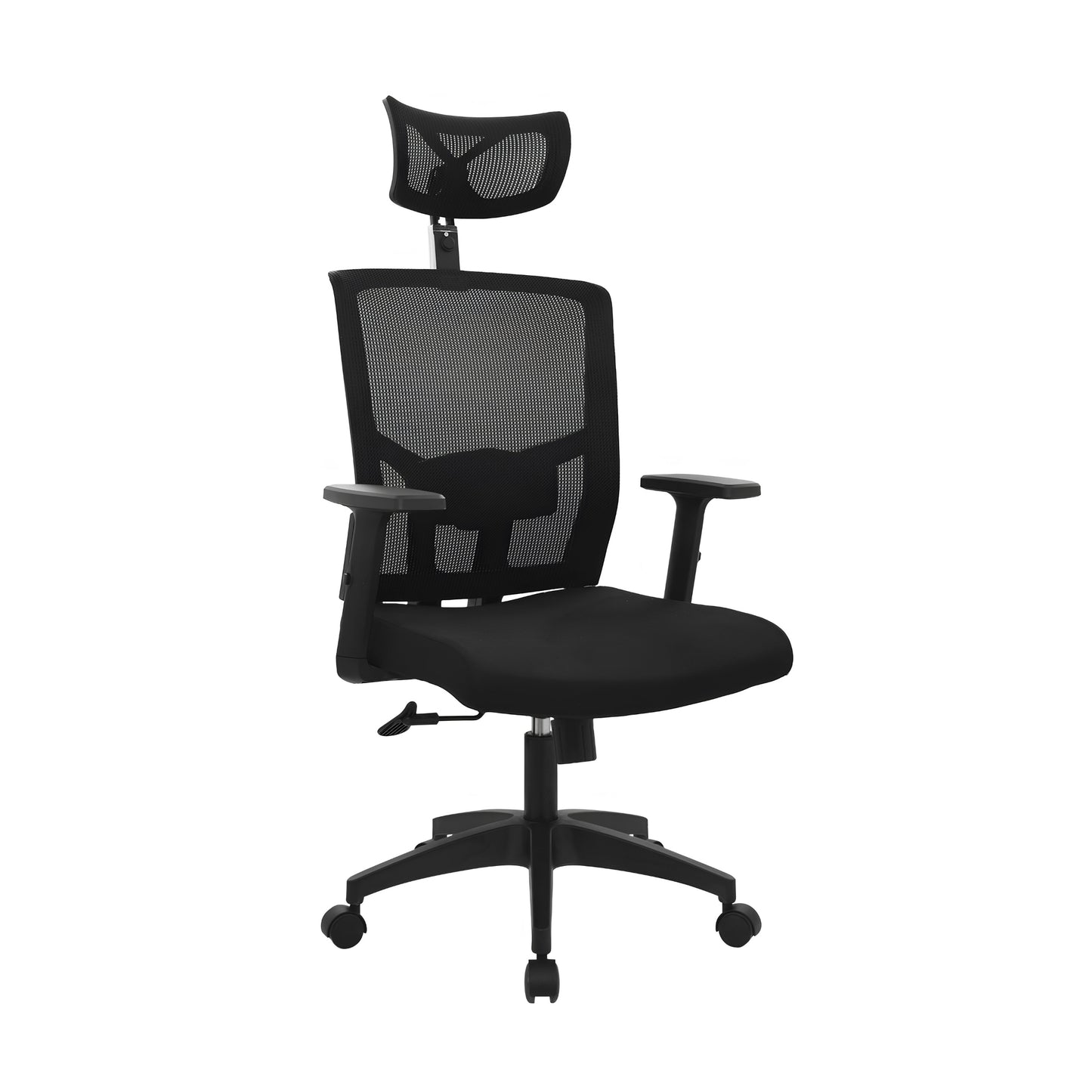 Silla Shangai tipo presidente ergonómica para escritorio, computador y trabajo