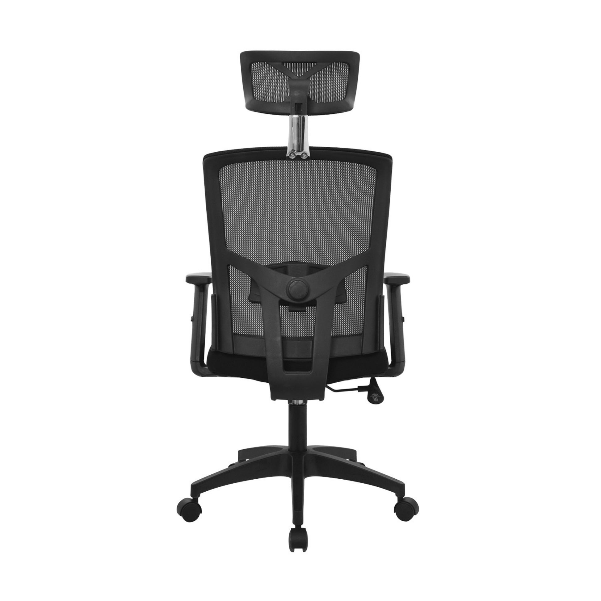 Silla Shangai tipo presidente para oficina moderna, estudio y puestos ejecutivos