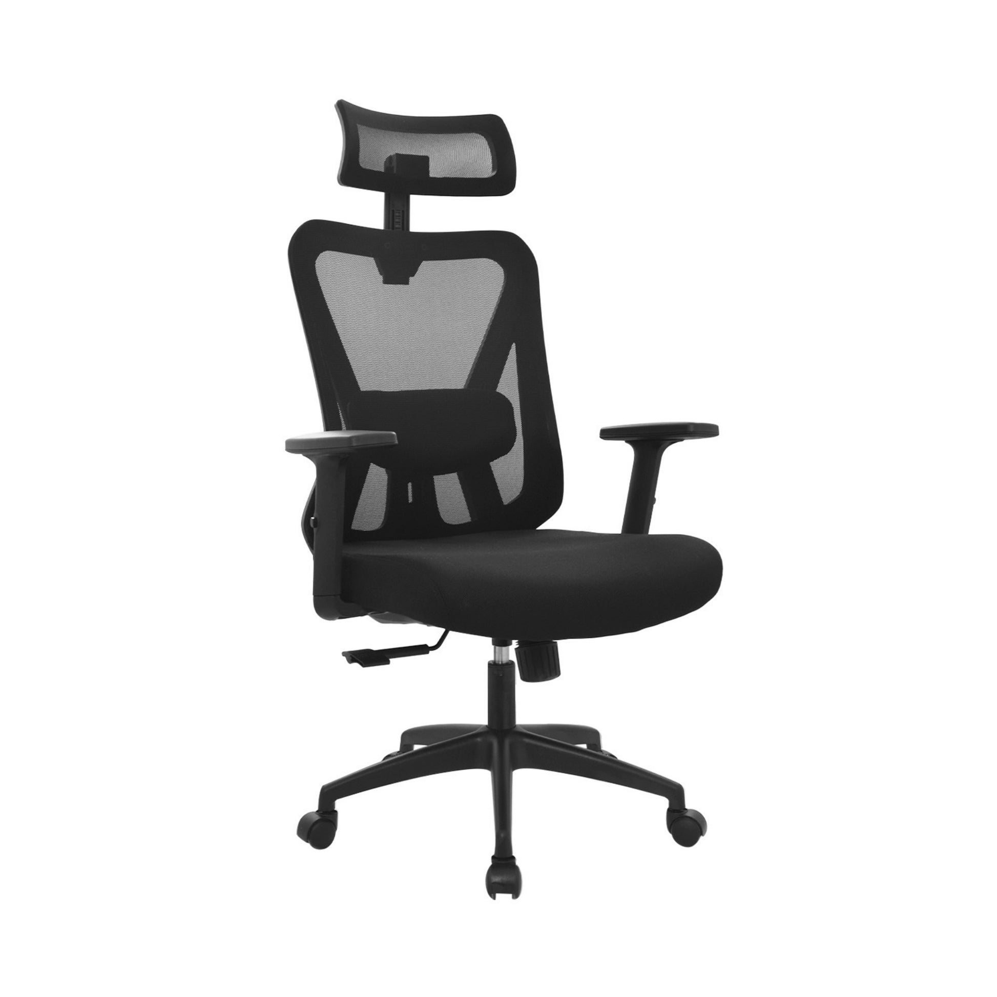 Silla Dolfin tipo presidente ergonómica para escritorio, computador y home office