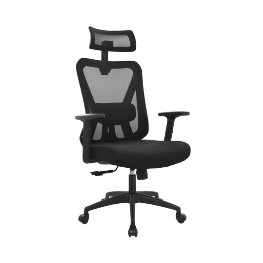 Silla Dolfin tipo presidente ergonómica para escritorio, computador y home office