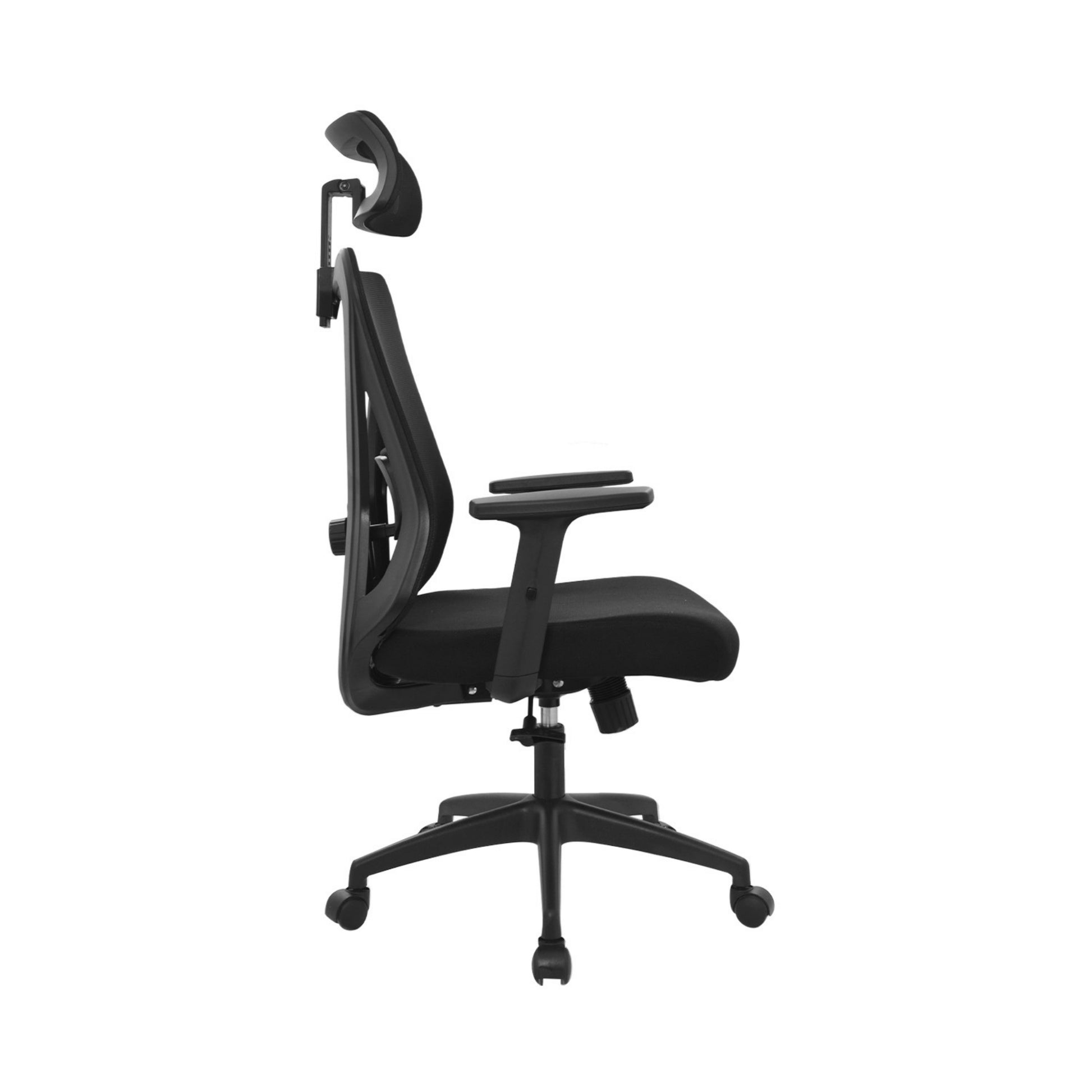 Silla ejecutiva Dolfin giratoria para gerencia, dirección y espacios laborales