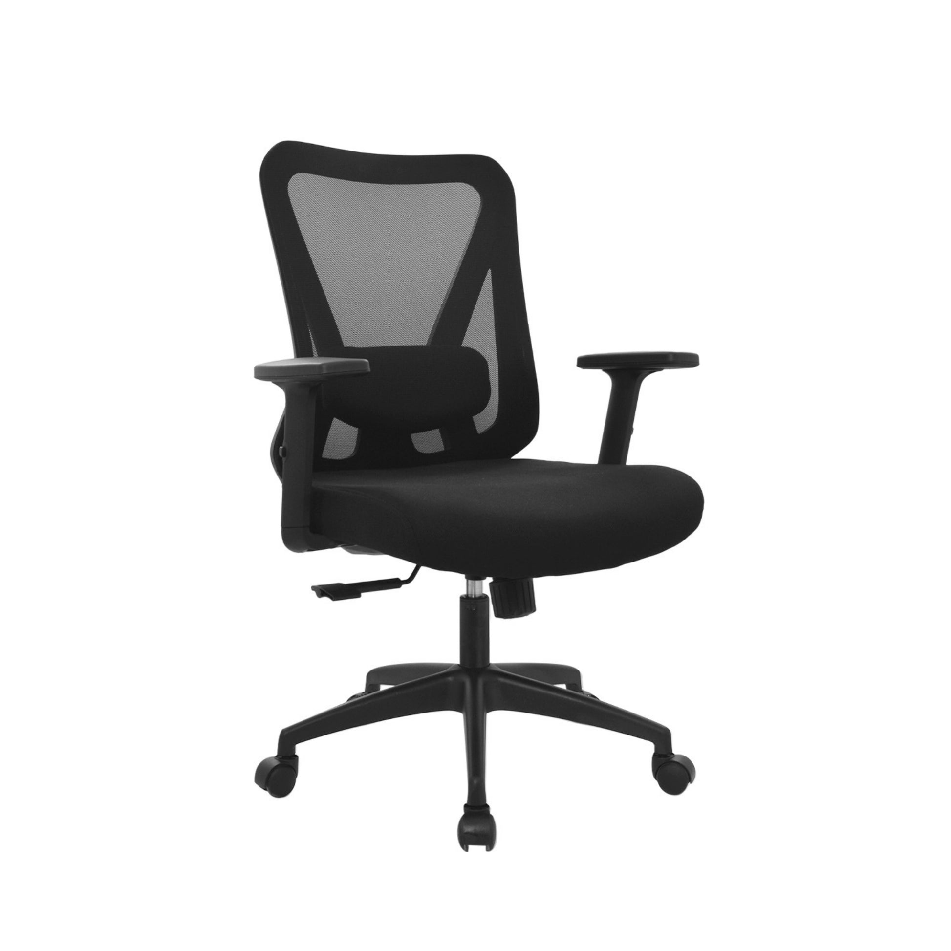 Silla Dolfin tipo presidente ergonómica para escritorio, computador y home office