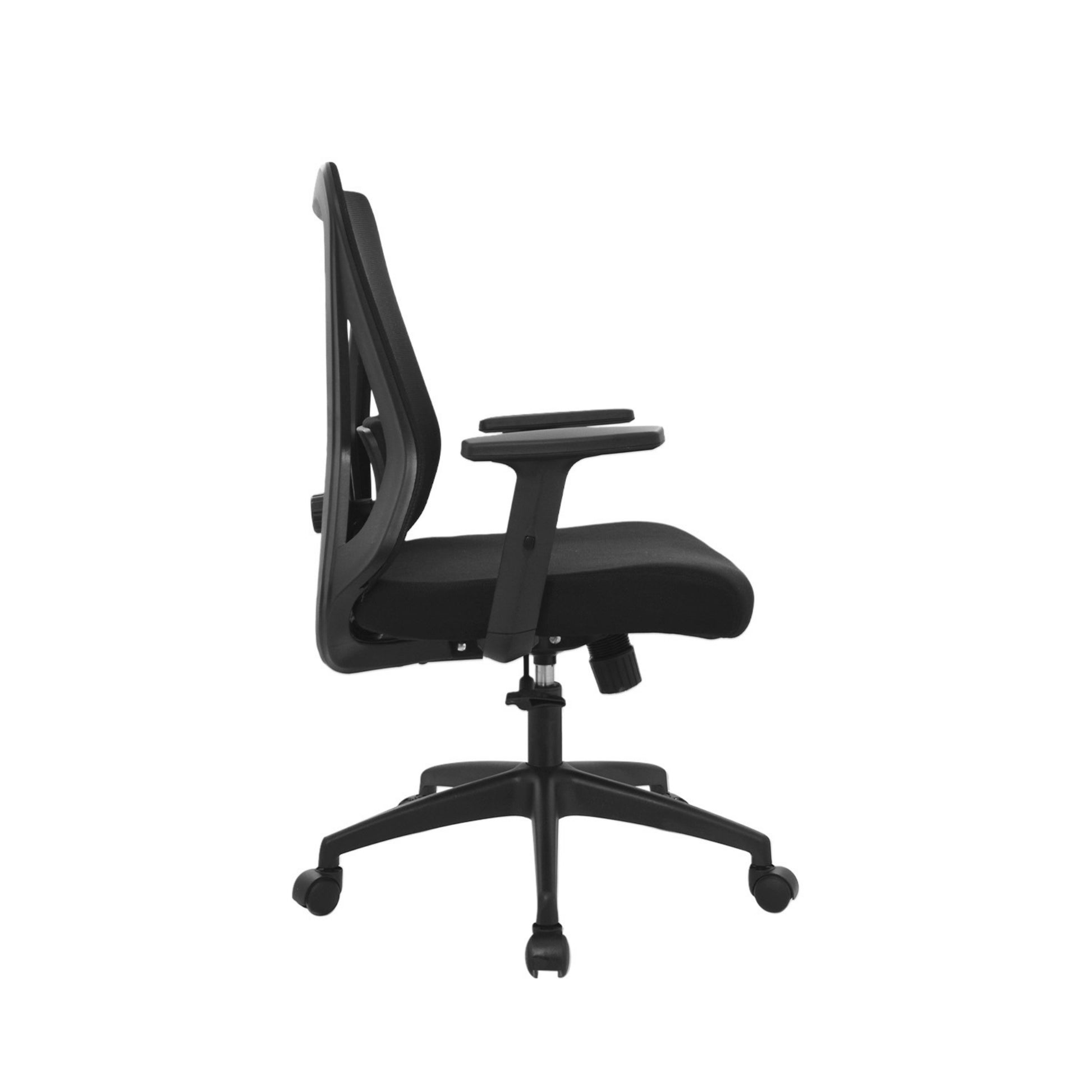 Silla ejecutiva Dolfin giratoria para gerencia, dirección y espacios laborales