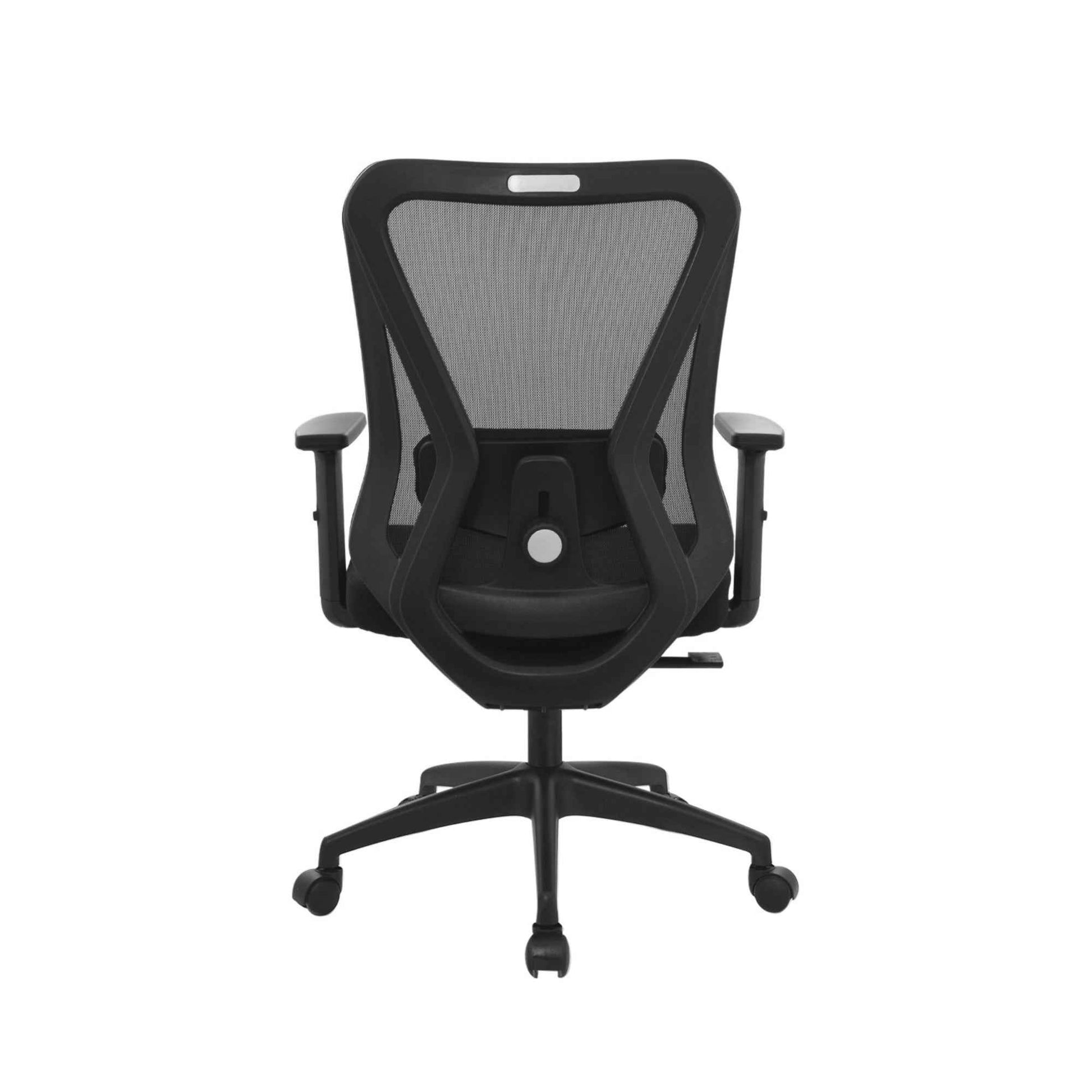Silla Dolfin tipo presidente para oficina, estudio y puestos ejecutivos