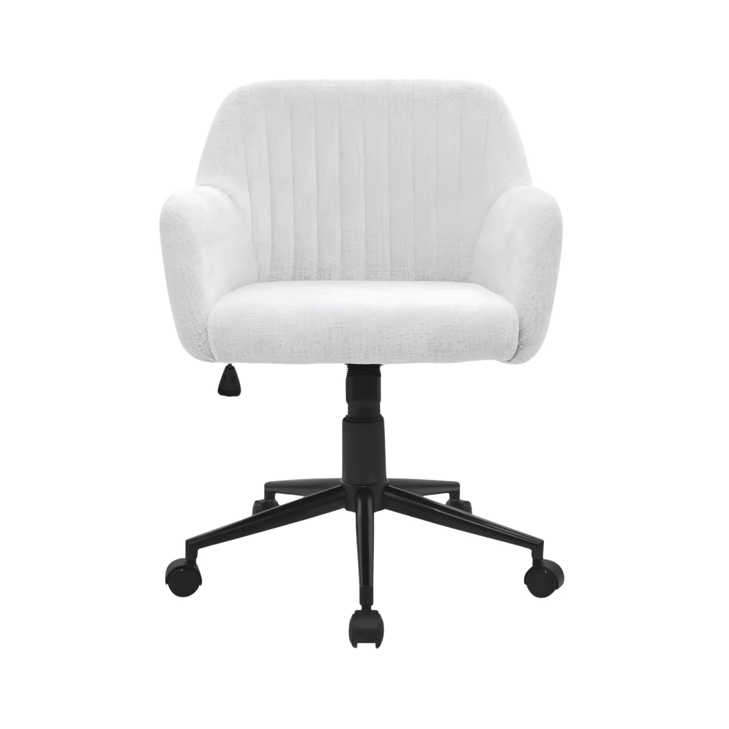 Silla Diseño Giratoria Vamp En Tela Tresor