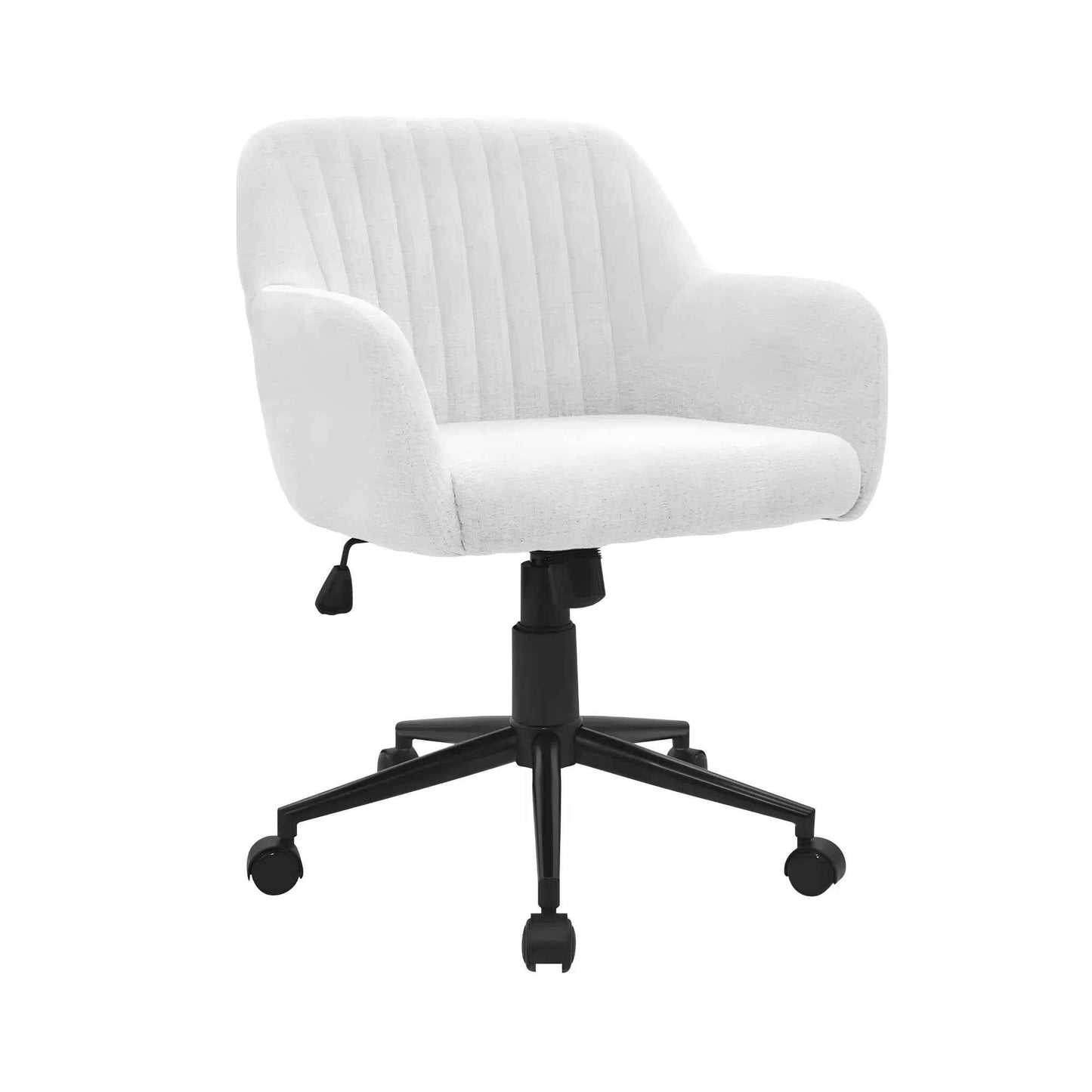 Silla Diseño Giratoria Vamp En Tela Tresor