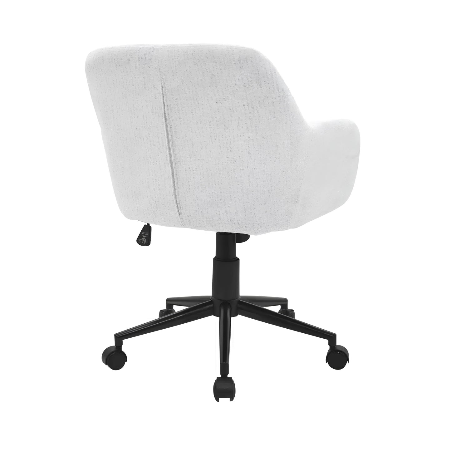 Silla Diseño Giratoria Vamp En Tela Tresor
