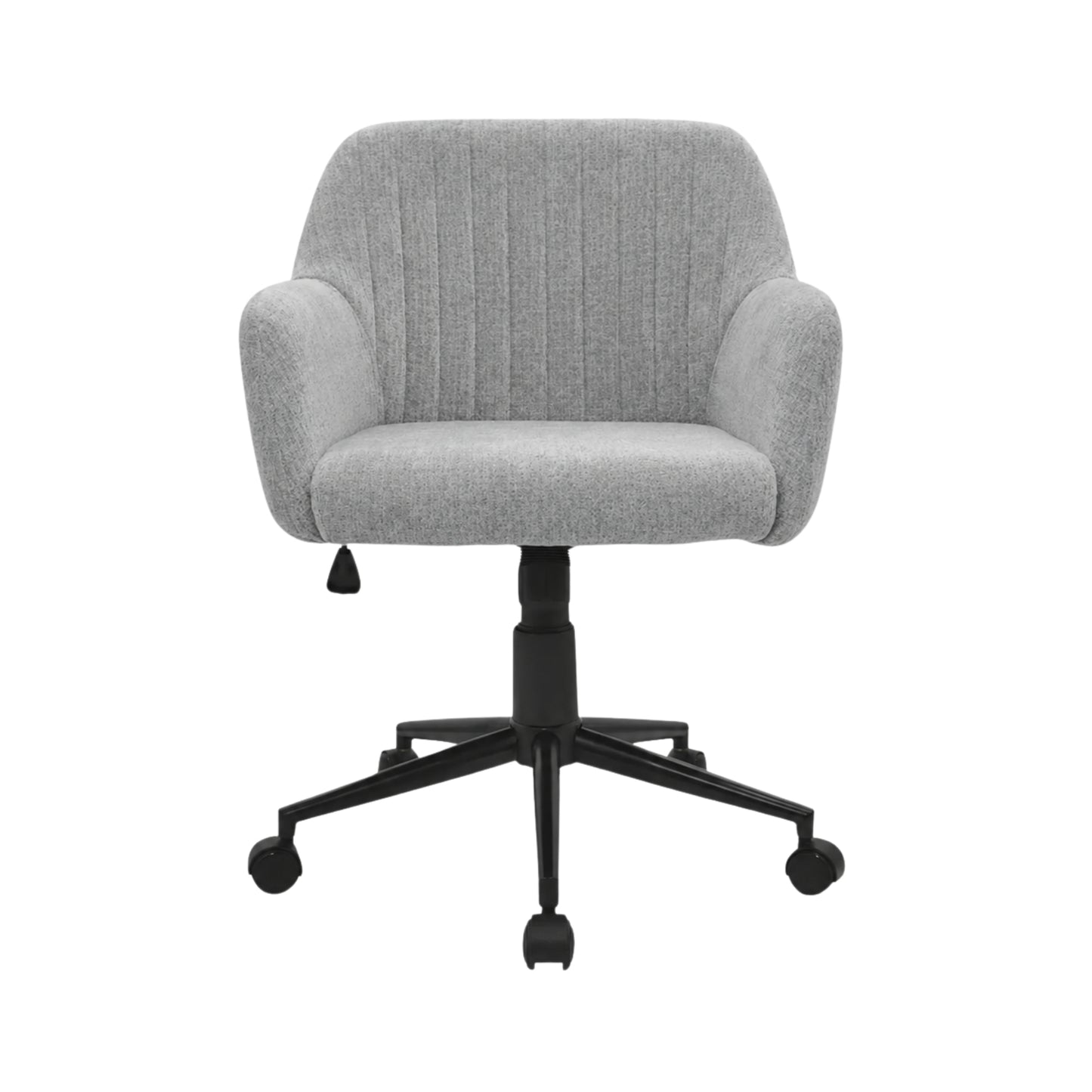 Silla Diseño Giratoria Vamp En Tela Tresor