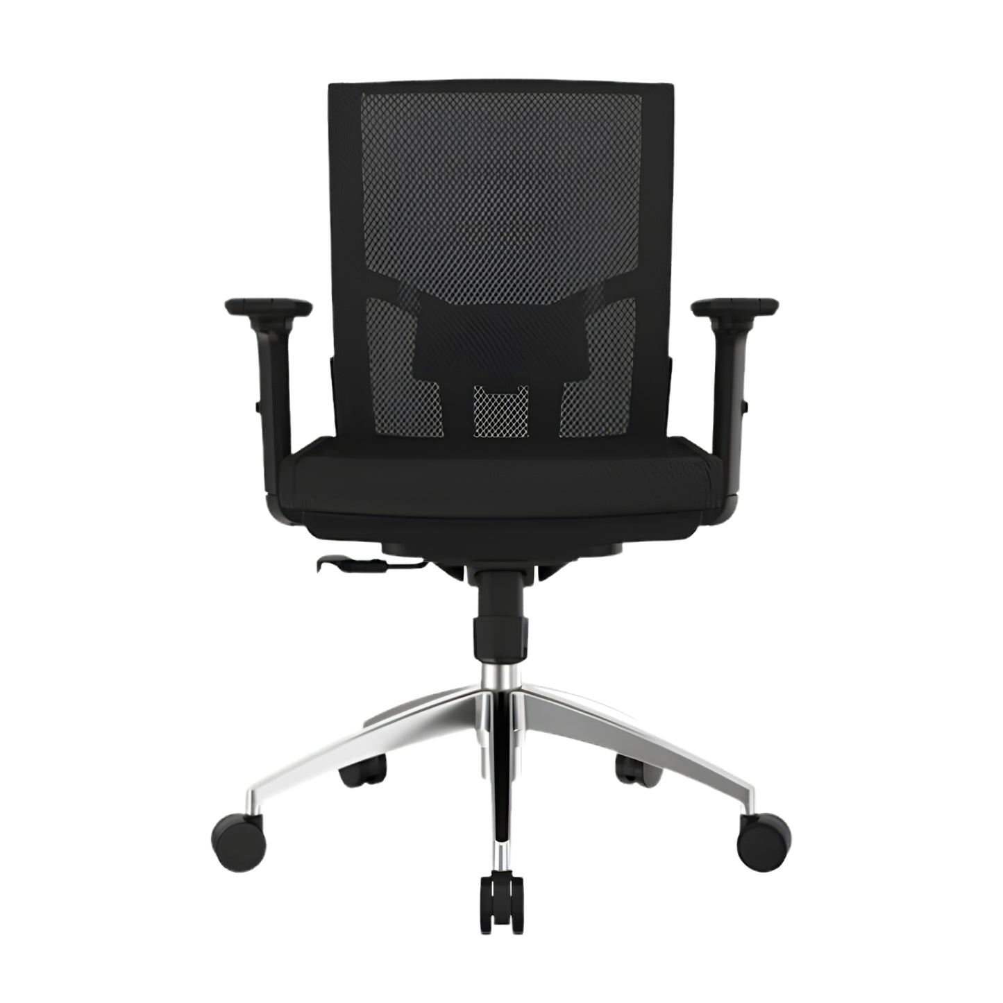 Silla de oficina Dolfin tipo gerente con diseño moderno para escritorio y trabajo