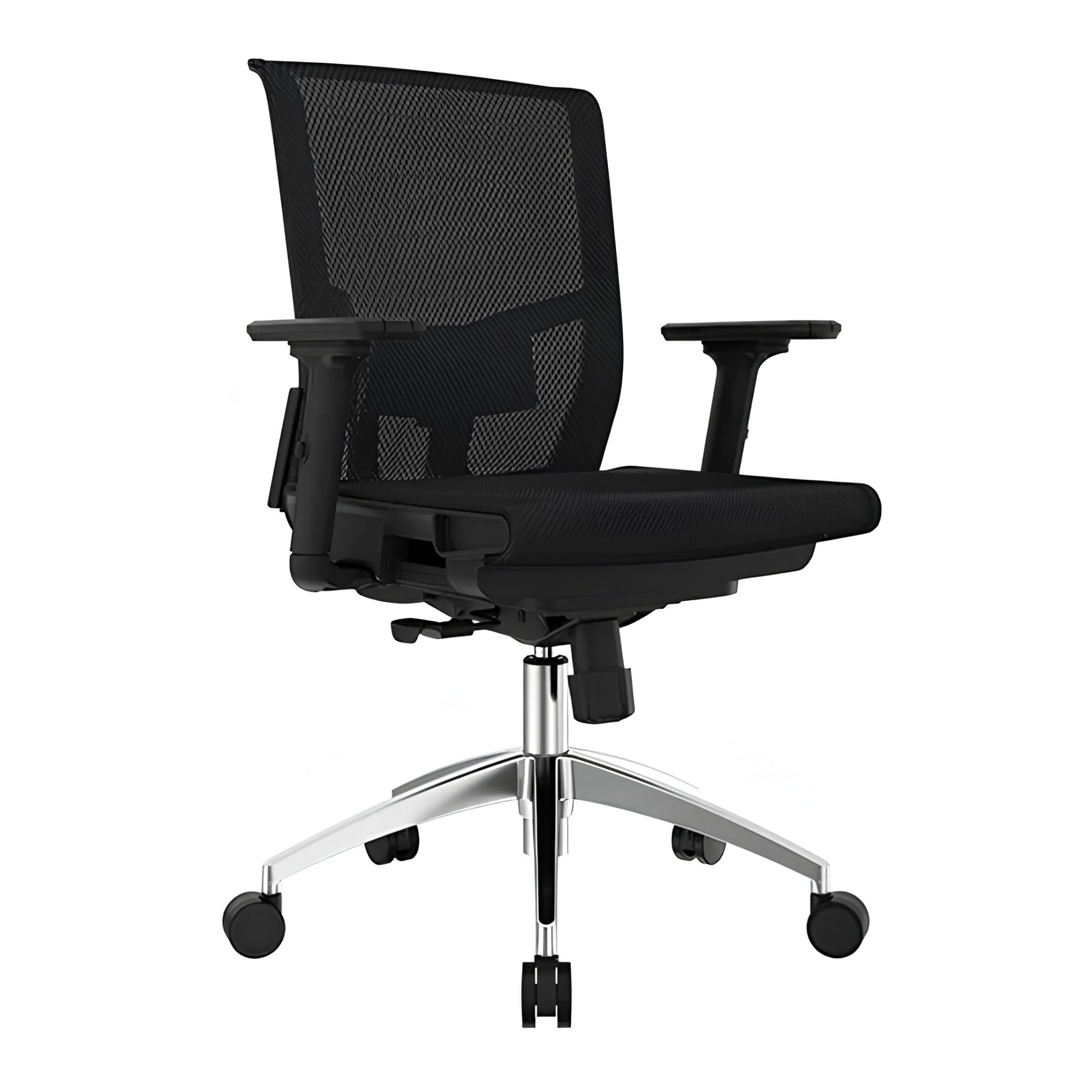 Silla Dolfin tipo gerente ergonómica para oficina, computador y home office