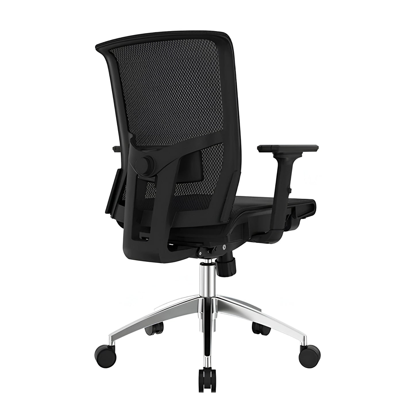 Silla de oficina Dolfin tipo gerente cómoda para reuniones y trabajo diario