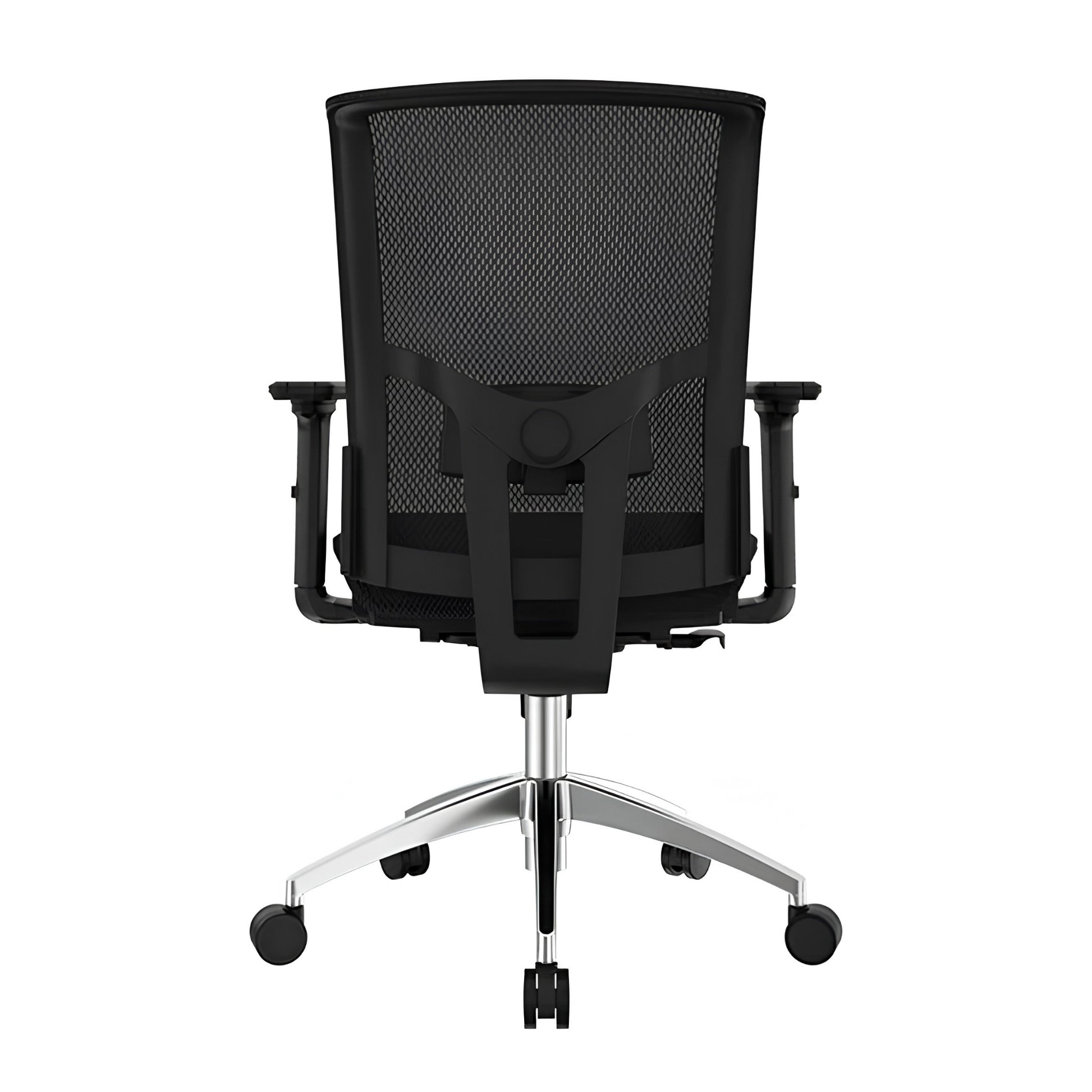 Silla Dolfin gerencial para escritorio, oficina moderna y puestos de trabajo