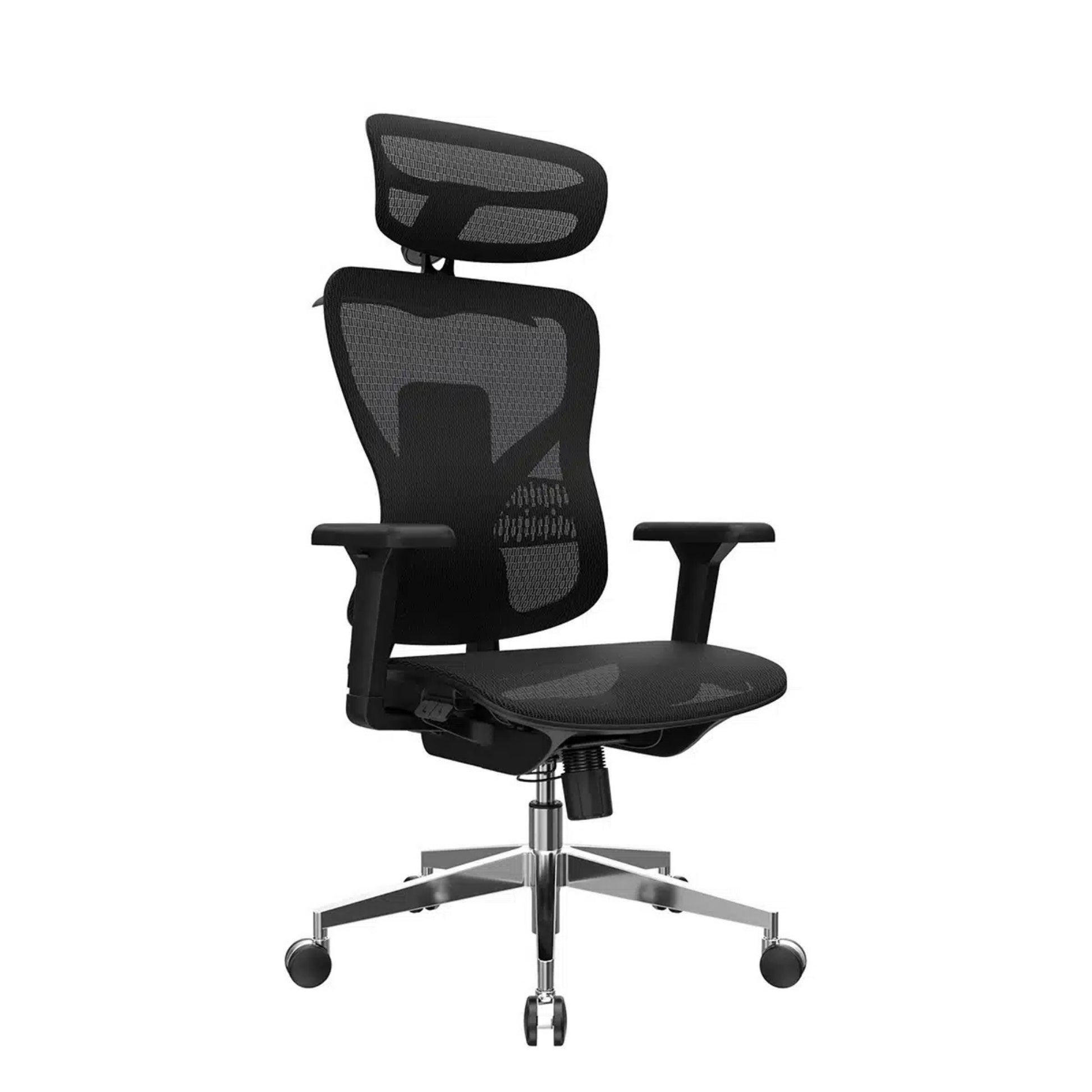 Silla Tessa tipo presidente ergonómica para escritorio, oficina y home office